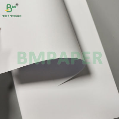 60gm 80gm Bảng giấy không gỗ không phủ màu trắng cao để làm ra các cuốn sách khác nhau