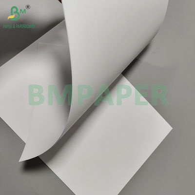 60gm 80gm Bảng giấy không gỗ không phủ màu trắng cao để làm ra các cuốn sách khác nhau