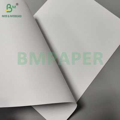 60gm 80gm Bảng giấy không gỗ không phủ màu trắng cao để làm ra các cuốn sách khác nhau