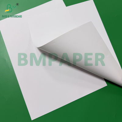 120g 135g giấy lụa Xếp kết thúc mờ tấm phủ 100x70cm 95x65cm