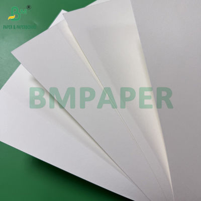 0.5mm Bảng giấy hấp thụ màu trắng 275g + 15g PE Matt phủ một bên