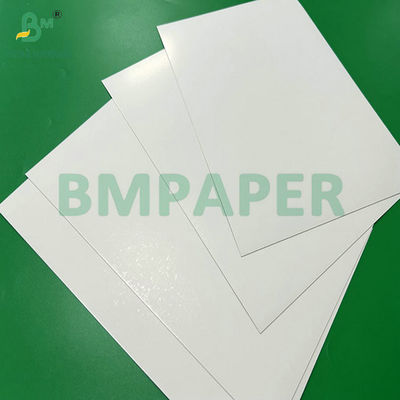 300g 350g 900mm 1000mm Bảng giấy SBS lớp thực phẩm được phủ