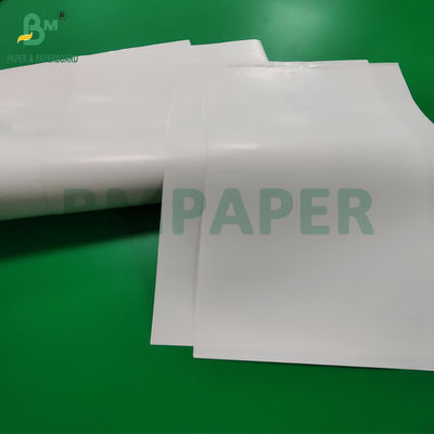 65gsm 68gsm giấy chống ướt cho nhãn đồ uống chống ẩm 61 X 86cm