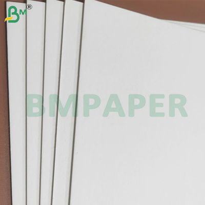 0.6mm siêu trắng nhanh khô nước hấp thụ giấy tờ cho coasters