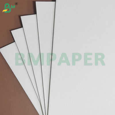 0.6mm siêu trắng nhanh khô nước hấp thụ giấy tờ cho coasters