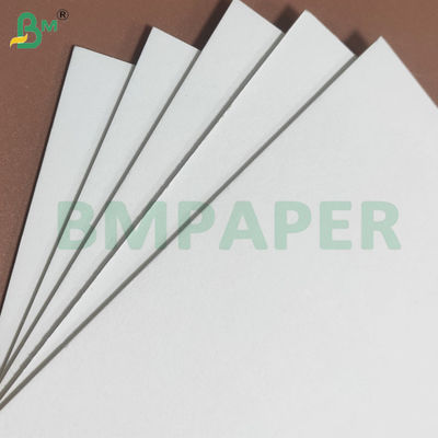 0.6mm siêu trắng nhanh khô nước hấp thụ giấy tờ cho coasters