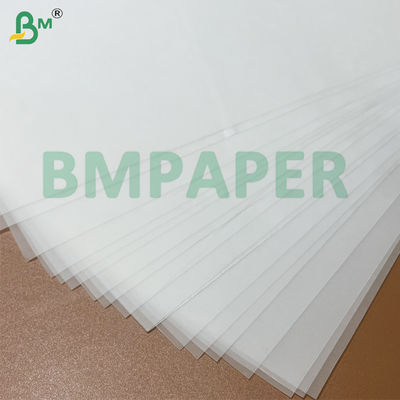 92g 102g Bạch chất minh bạch cao giấy theo dõi cho CAD