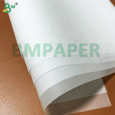 92g 102g Bạch chất minh bạch cao giấy theo dõi cho CAD