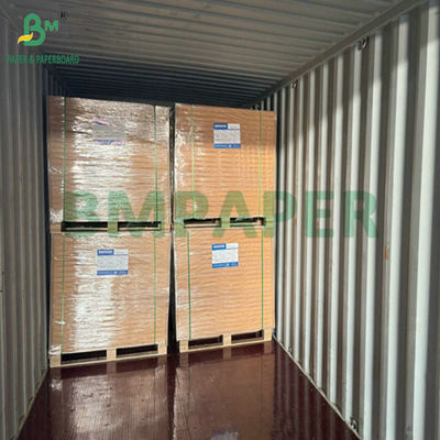 275g + 15 PE 1100mm Bảng giấy đông lạnh có lớp thực phẩm