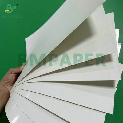 275g + 15 PE 1100mm Bảng giấy đông lạnh có lớp thực phẩm