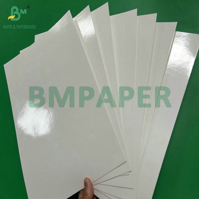 275g + 15 PE 1100mm Bảng giấy đông lạnh có lớp thực phẩm