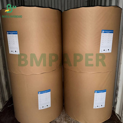 150gm 160gm PCB Kraft Paperboard Bamboo Pulp in điện tử giấy nén nóng cuộn