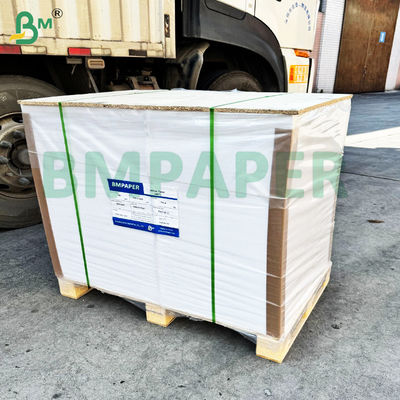 230g 250g giấy hấp thụ nước trắng cho bảng tàu ngầm
