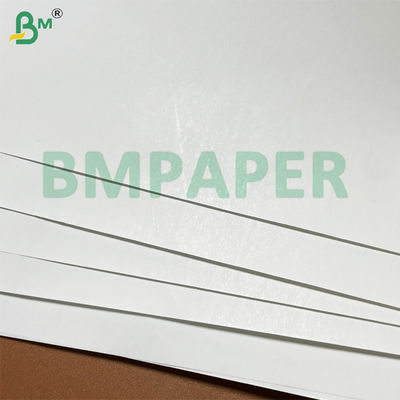 55g 60g giấy nhiệt màu trắng cao cho giấy ATM