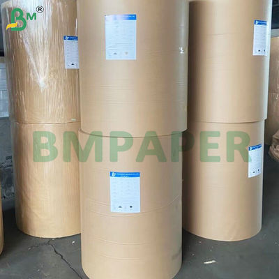 8.5 * 11 inch Hắc / Hồng hình ảnh CB Carbonless giấy sao chép cuộn