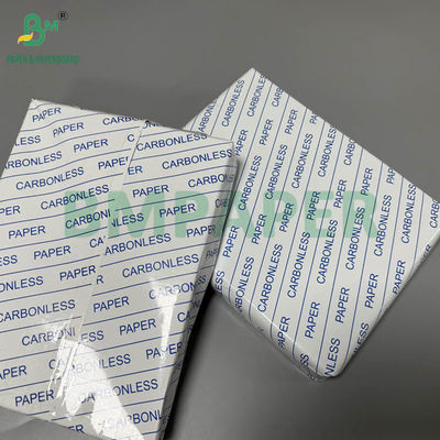 75gr 78gr giấy không cacbon CF màu vàng CFB chữ cái xanh