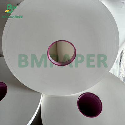 28gm giấy bọc rơm trắng 22mm 25mm 28mm 33mm 35mm 50mm X 7000m