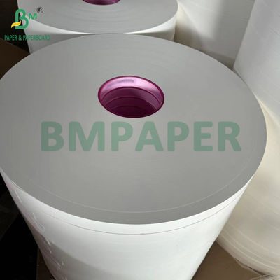 28gm giấy bọc rơm trắng 22mm 25mm 28mm 33mm 35mm 50mm X 7000m