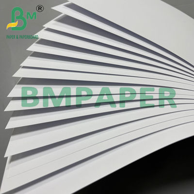 180gsm C2S Bảng giấy phủ bóng sách máy in nghệ thuật thẻ 70 * 100cm