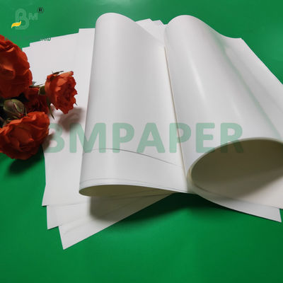 65gsm 75gsm giấy bia nước ướt cho nhãn chai thủy tinh chống nước