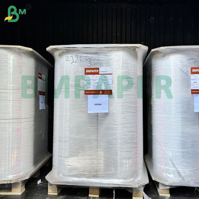 24g 28g giấy bọc rơm màu trắng loại thực phẩm cho rơm uống