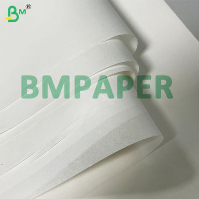 40g 45g giấy chống mỡ an toàn thực phẩm có thể phân hủy cho bao bì hamburger