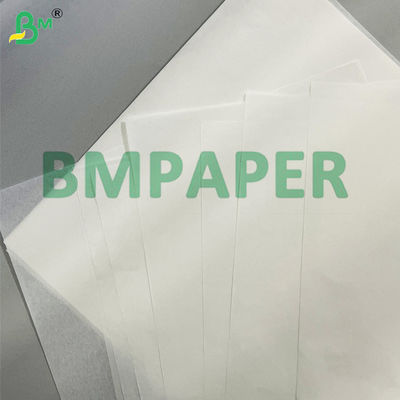40g 45g giấy chống mỡ an toàn thực phẩm có thể phân hủy cho bao bì hamburger