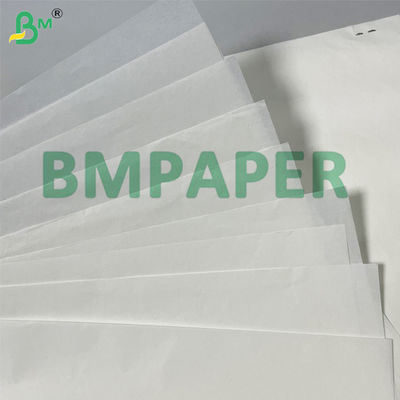 40g 45g giấy chống mỡ an toàn thực phẩm có thể phân hủy cho bao bì hamburger