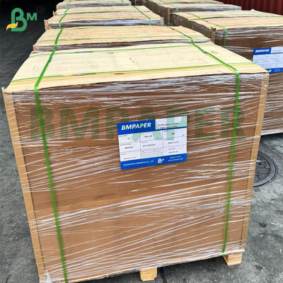 250g Bảng màu xám mịn cứng cao cho hộp đóng gói