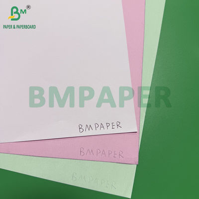 NCR Digital Carbonless Copy Paper CB Màu trắng CFB Hồng CF Xanh Đen Màu đen Hình ảnh A4 210x297mm