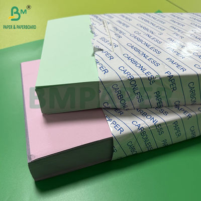 NCR Digital Carbonless Copy Paper CB Màu trắng CFB Hồng CF Xanh Đen Màu đen Hình ảnh A4 210x297mm
