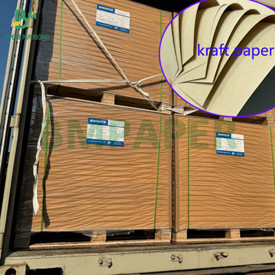 36" X 1200ft 120gram 150gram giấy kraft không tẩy cho túi thư