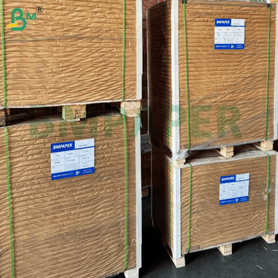 200g 230g In Hard Fold Duplex Board Với Lưng Xám Cho Bìa Notebook