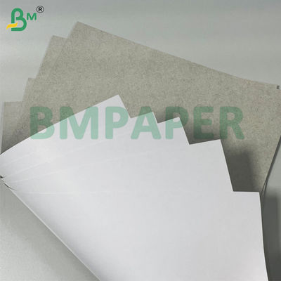 200g 230g In Hard Fold Duplex Board Với Lưng Xám Cho Bìa Notebook