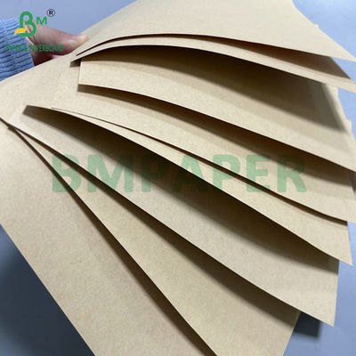 36" X 1200ft 120gram 150gram giấy kraft không tẩy cho túi thư