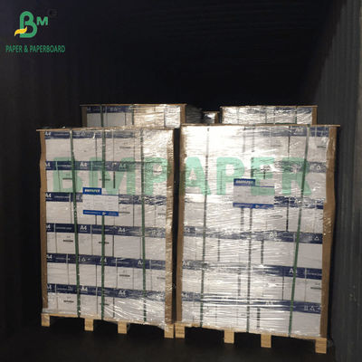 20LB 21LB 8.5 &quot;x 11&quot; giấy trắng NCR hình ảnh đen cho 2-5 phần hóa đơn không carbon
