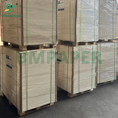 0.7mm 1mm Coaster Board cho ngành công nghiệp phục vụ ăn uống Thấm nước cao 70 x 100cm