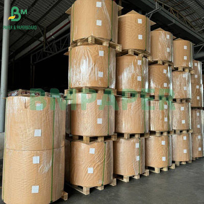 48-80gm 8.5 * 11inch Letter Size Carbonless Copy Paper CCP CB CFB CF giấy
