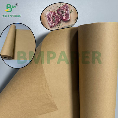 60gm 70gm giấy làm thịt loại thực phẩm giấy cuộn để bọc thịt A1 610mm