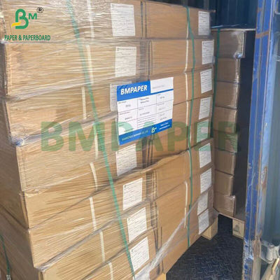 60gm 70gm giấy làm thịt loại thực phẩm giấy cuộn để bọc thịt A1 610mm