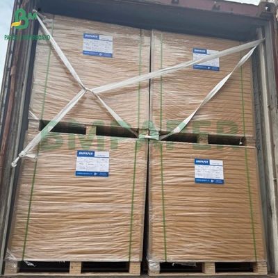 250gm 270gm C1S Bảng ngà cho hộp mỹ phẩm 28×30" 31x43" Ream Pack