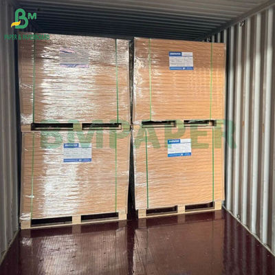 250gm 270gm C1S Bảng ngà cho hộp mỹ phẩm 28×30" 31x43" Ream Pack
