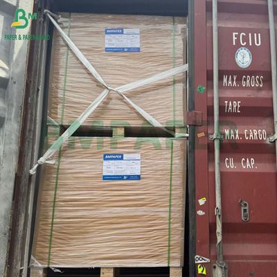 250gm 270gm C1S Bảng ngà cho hộp mỹ phẩm 28×30" 31x43" Ream Pack