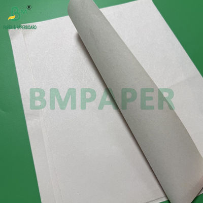 30lbs 45gsm giấy báo không axit màu xám nhạt 24 "x 30" tờ gói trong Ream