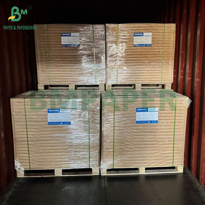 30lbs 45gsm giấy báo không axit màu xám nhạt 24 "x 30" tờ gói trong Ream