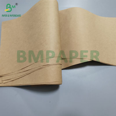 70gm 80gm giấy kraft tự nhiên không tẩy để đóng gói thực phẩm 700 x 1000mm