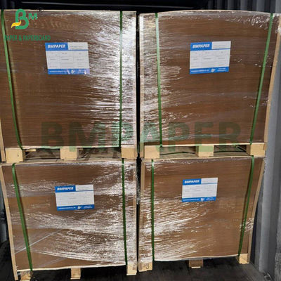 70gm 80gm giấy kraft tự nhiên không tẩy để đóng gói thực phẩm 700 x 1000mm