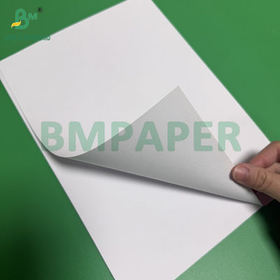 140gm Bảng giấy chữ Braille Trọng lượng cao Bảng giấy trắng sáng không gỗ 8,5x11" 28x33cm