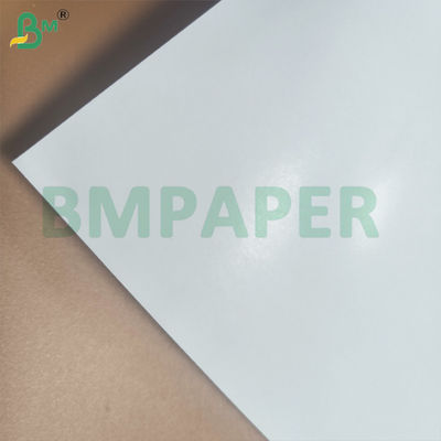 Bảng giấy chơi bài cao cấp C2S Glossy Coated White Black Core
