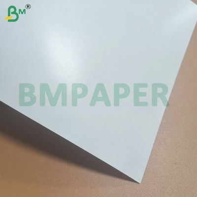 Bảng giấy chơi bài cao cấp C2S Glossy Coated White Black Core